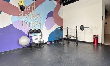 ESTUDIO AMUEBLADO EN RENTA EN COMPLEJO PARA ESTUDIANTES