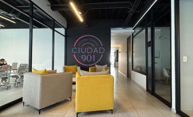 ESTUDIO AMUEBLADO EN RENTA EN COMPLEJO PARA ESTUDIANTES