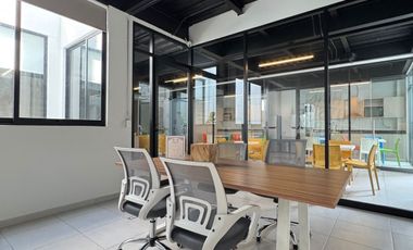 ESTUDIO AMUEBLADO EN RENTA EN COMPLEJO PARA ESTUDIANTES