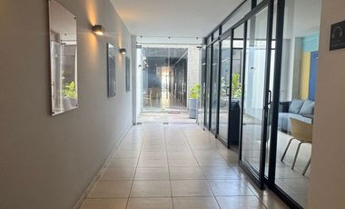 ESTUDIO AMUEBLADO EN RENTA EN COMPLEJO PARA ESTUDIANTES