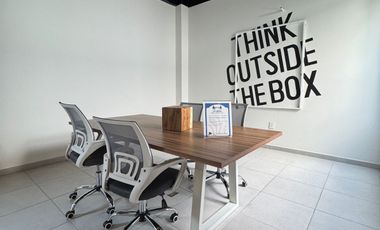 ESTUDIO AMUEBLADO EN RENTA EN COMPLEJO PARA ESTUDIANTES