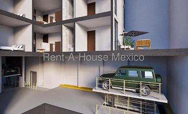 Departamento en Venta en Moctezuma , Venustiano Carranza JL 25-3153.