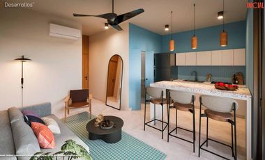 Departamento en venta en Real Montejo