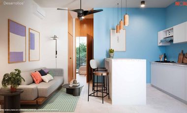 Departamento en venta en Real Montejo