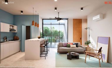 Departamento en venta en Real Montejo