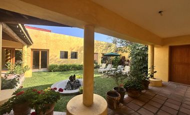 Casa en Fraccionamiento Tamoanchan