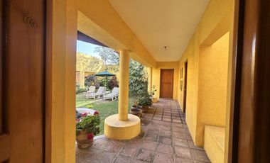 Casa en Fraccionamiento Tamoanchan