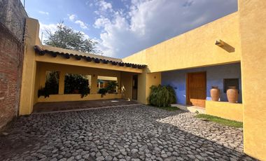 Casa en Fraccionamiento Tamoanchan