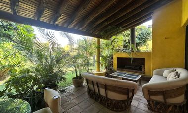 Casa en Fraccionamiento Tamoanchan