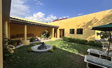 Casa en Fraccionamiento Tamoanchan