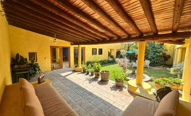 Casa en Fraccionamiento Tamoanchan