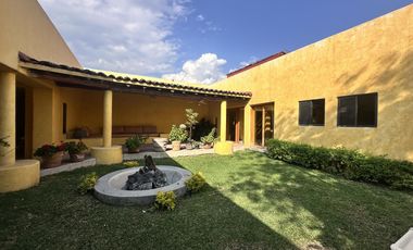 Casa en Fraccionamiento Tamoanchan