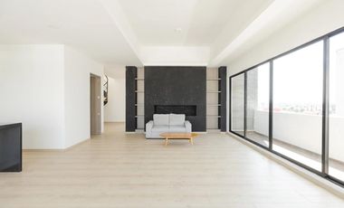 Departamento en venta en Lucerna, con propio Roof Garden