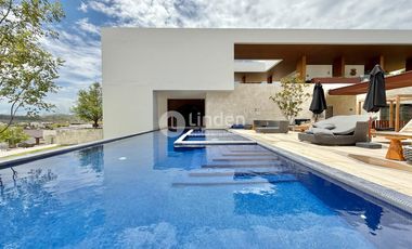 DEPARTAMENTO TIPO LOFT EN VENTA EN TORRE HEM,  DOBLE NIVEL ZONA LOMAS DE ANGELÓPOLIS