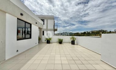 DEPARTAMENTO TIPO LOFT EN VENTA EN TORRE HEM,  DOBLE NIVEL ZONA LOMAS DE ANGELÓPOLIS