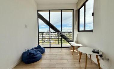 DEPARTAMENTO TIPO LOFT EN VENTA EN TORRE HEM,  DOBLE NIVEL ZONA LOMAS DE ANGELÓPOLIS