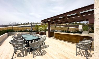 DEPARTAMENTO TIPO LOFT EN VENTA EN TORRE HEM,  DOBLE NIVEL ZONA LOMAS DE ANGELÓPOLIS