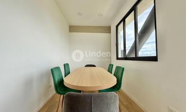 DEPARTAMENTO TIPO LOFT EN VENTA EN TORRE HEM,  DOBLE NIVEL ZONA LOMAS DE ANGELÓPOLIS