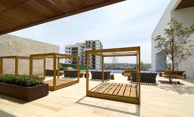 DEPARTAMENTO TIPO LOFT EN VENTA EN TORRE HEM,  DOBLE NIVEL ZONA LOMAS DE ANGELÓPOLIS