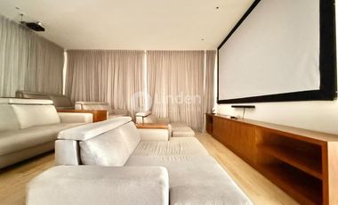 DEPARTAMENTO TIPO LOFT EN VENTA EN TORRE HEM,  DOBLE NIVEL ZONA LOMAS DE ANGELÓPOLIS