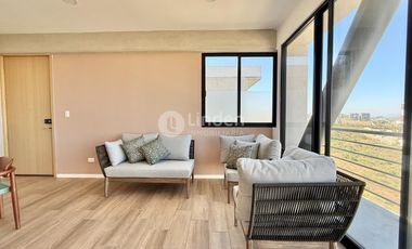 DEPARTAMENTO TIPO LOFT EN VENTA EN TORRE HEM,  DOBLE NIVEL ZONA LOMAS DE ANGELÓPOLIS