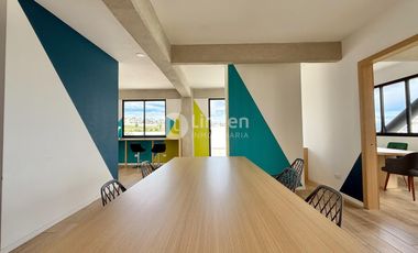 DEPARTAMENTO TIPO LOFT EN VENTA EN TORRE HEM,  DOBLE NIVEL ZONA LOMAS DE ANGELÓPOLIS