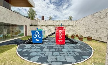 DEPARTAMENTO TIPO LOFT EN VENTA EN TORRE HEM,  DOBLE NIVEL ZONA LOMAS DE ANGELÓPOLIS