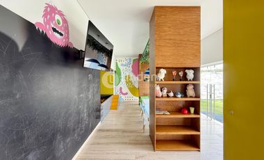 DEPARTAMENTO TIPO LOFT EN VENTA EN TORRE HEM,  DOBLE NIVEL ZONA LOMAS DE ANGELÓPOLIS