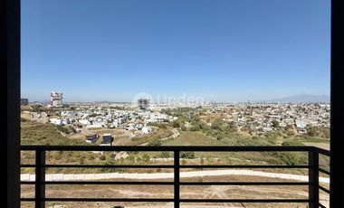 DEPARTAMENTO TIPO LOFT EN VENTA EN TORRE HEM,  DOBLE NIVEL ZONA LOMAS DE ANGELÓPOLIS