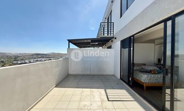 DEPARTAMENTO TIPO LOFT EN VENTA EN TORRE HEM,  DOBLE NIVEL ZONA LOMAS DE ANGELÓPOLIS