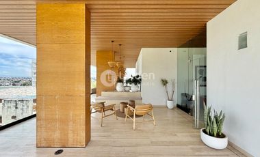 DEPARTAMENTO TIPO LOFT EN VENTA EN TORRE HEM,  DOBLE NIVEL ZONA LOMAS DE ANGELÓPOLIS