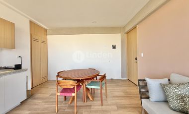 DEPARTAMENTO TIPO LOFT EN VENTA EN TORRE HEM,  DOBLE NIVEL ZONA LOMAS DE ANGELÓPOLIS