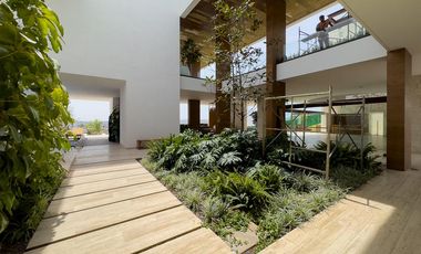 DEPARTAMENTO TIPO LOFT EN VENTA EN TORRE HEM,  DOBLE NIVEL ZONA LOMAS DE ANGELÓPOLIS