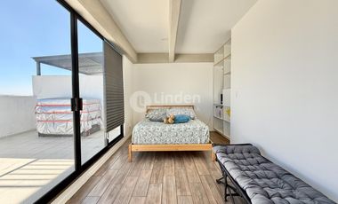 DEPARTAMENTO TIPO LOFT EN VENTA EN TORRE HEM,  DOBLE NIVEL ZONA LOMAS DE ANGELÓPOLIS