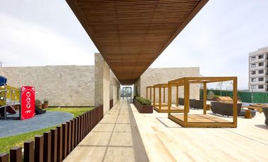 DEPARTAMENTO TIPO LOFT EN VENTA EN TORRE HEM,  DOBLE NIVEL ZONA LOMAS DE ANGELÓPOLIS