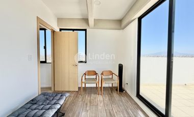 DEPARTAMENTO TIPO LOFT EN VENTA EN TORRE HEM,  DOBLE NIVEL ZONA LOMAS DE ANGELÓPOLIS