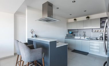 Departamento en venta en Lomas de la Toscana, con acabados de lujo