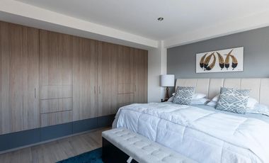 Departamento en venta en Lomas de la Toscana, con acabados de lujo