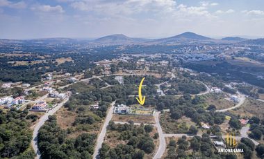 Terreno en Venta en Haras, Sección La Joya