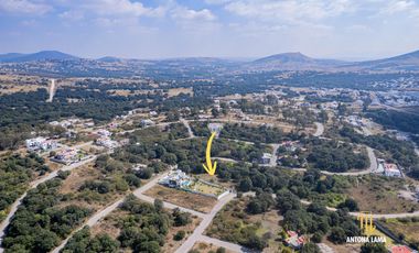 Terreno en Venta en Haras, Sección La Joya