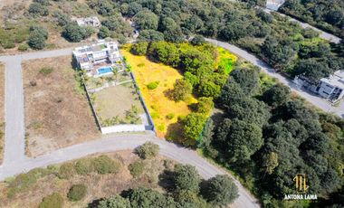 Terreno en Venta en Haras, Sección La Joya