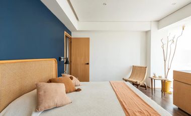 Departamento en Santa Cruz Buenavista