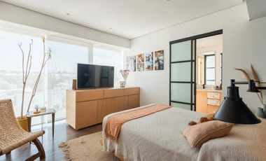 Departamento en Santa Cruz Buenavista