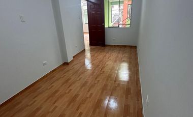 Alquiler de Departamento en San Martín de Porres