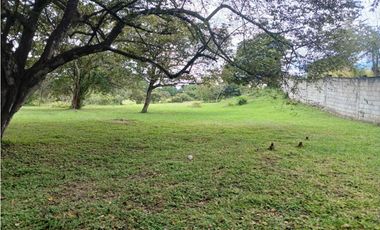 SAN JOSE / SAN CARLOS / 30000 M / COLINDA CON RIO / NEGOCIABLE AG