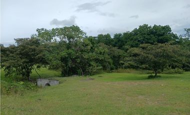 SAN JOSE / SAN CARLOS / 30000 M / COLINDA CON RIO / NEGOCIABLE AG