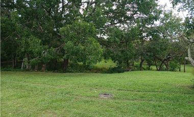 SAN JOSE / SAN CARLOS / 30000 M / COLINDA CON RIO / NEGOCIABLE AG