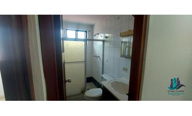 SE ALQUILA BELLO Y AMPLIO APARTAMENTO EN SANTIAGO FRENTE ALA N