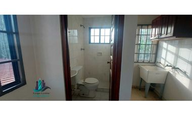 SE ALQUILA BELLO Y AMPLIO APARTAMENTO EN SANTIAGO FRENTE ALA N