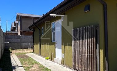 SE ARRIENDA CASA 3D-2B EN BRISAS DE LABRANZA, TEMUCO